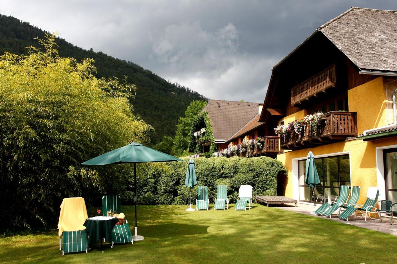 Murhof Hotel Frohnleiten Luaran gambar