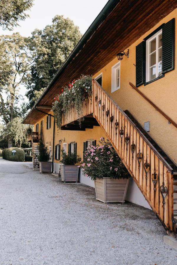 Murhof Hotel Frohnleiten Luaran gambar