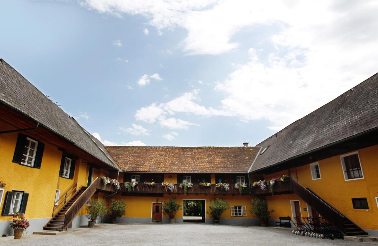 Murhof Hotel Frohnleiten Luaran gambar
