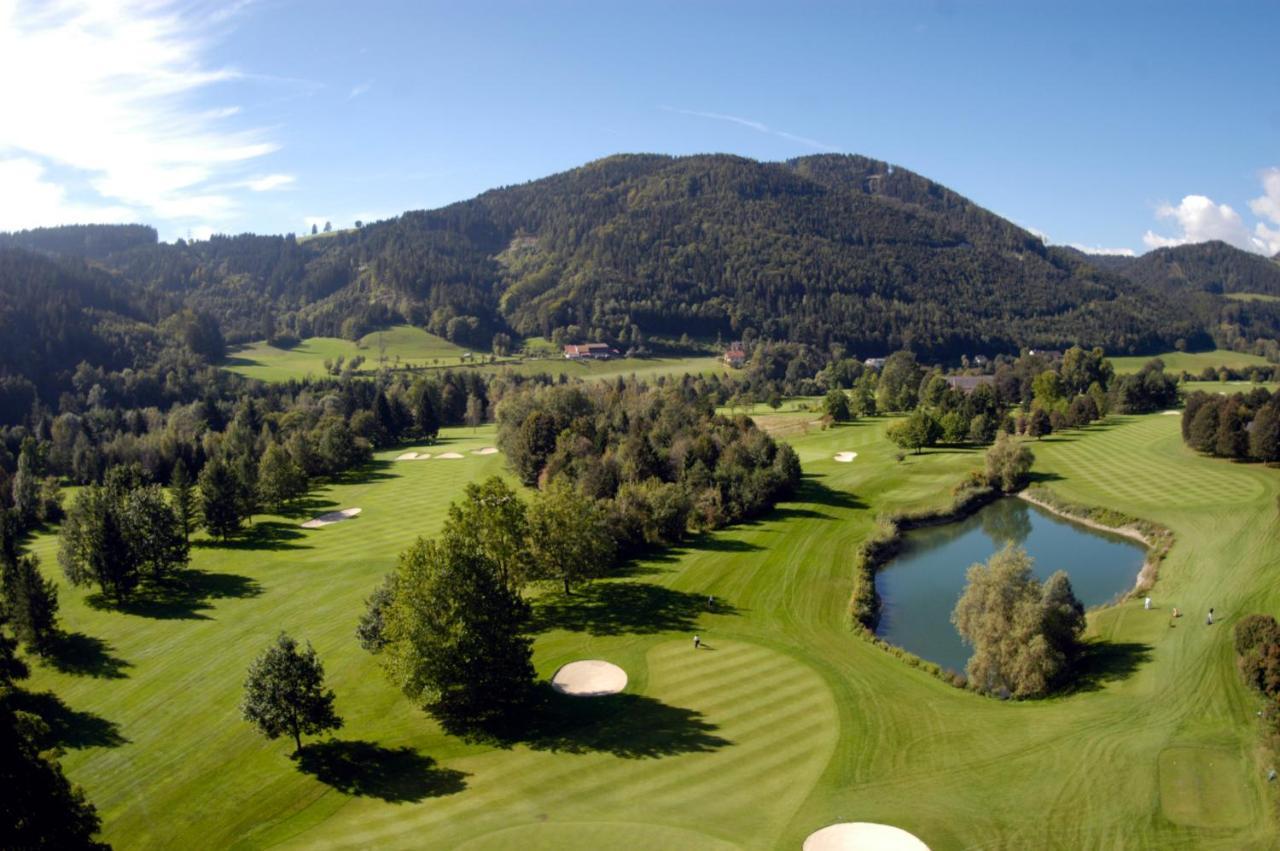 Murhof Hotel Frohnleiten Luaran gambar