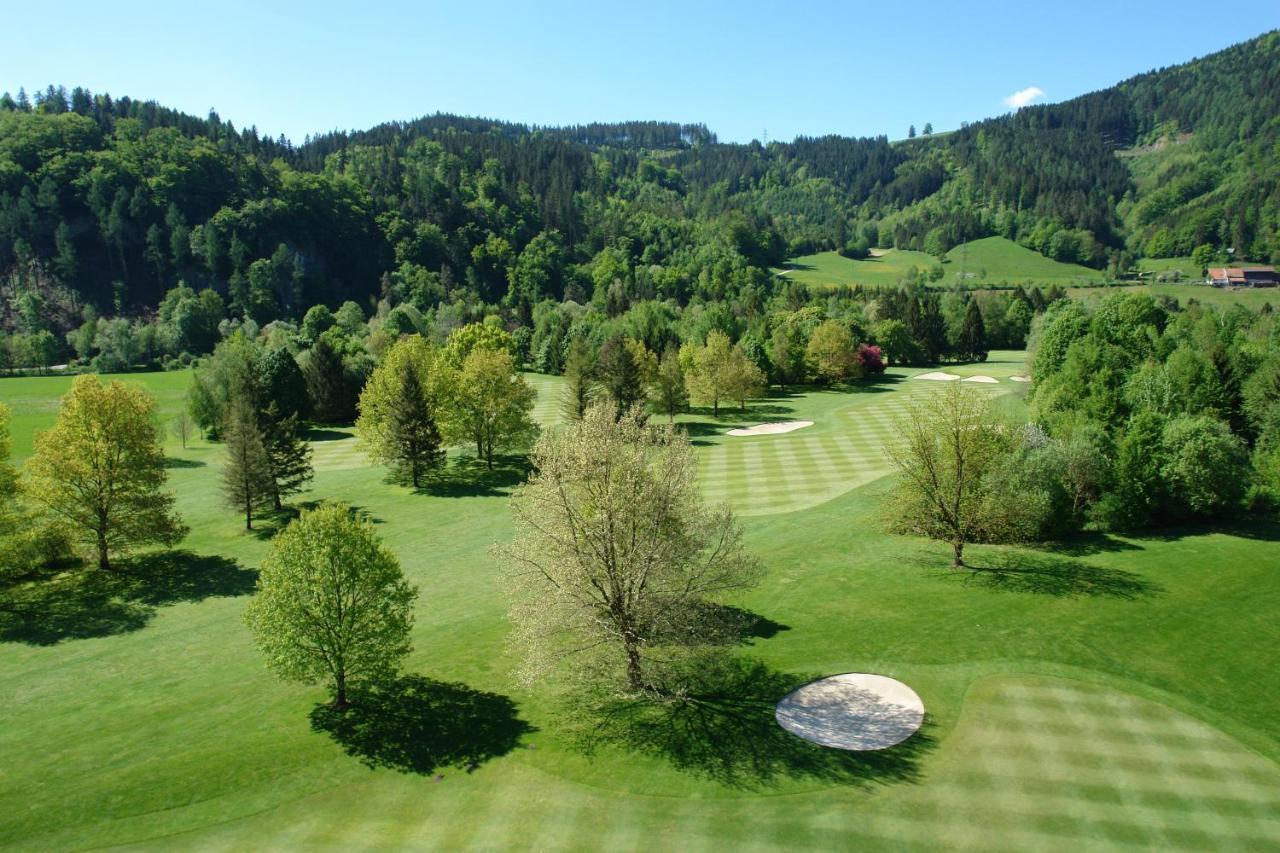Murhof Hotel Frohnleiten Luaran gambar