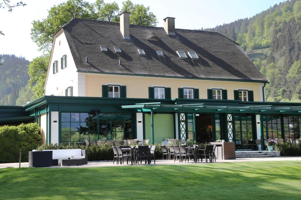 Murhof Hotel Frohnleiten Luaran gambar
